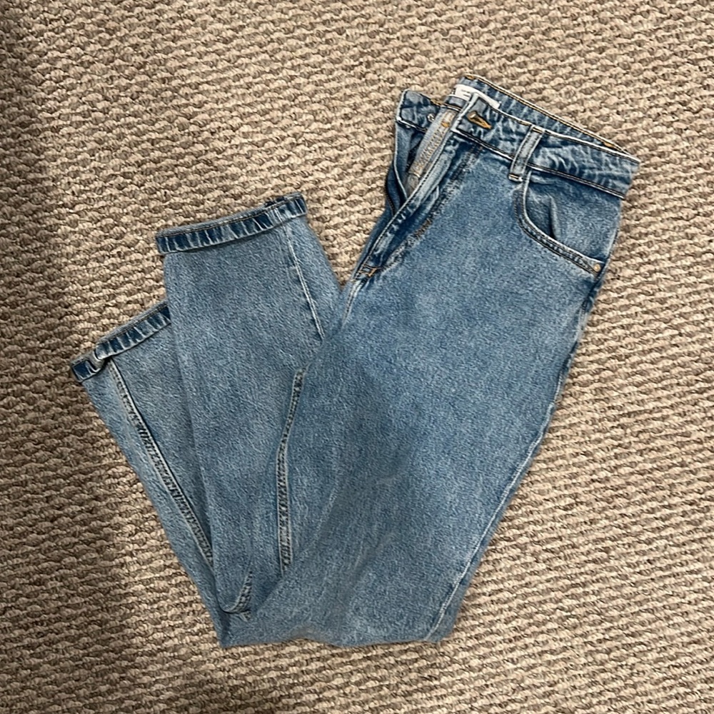 Zara jeans